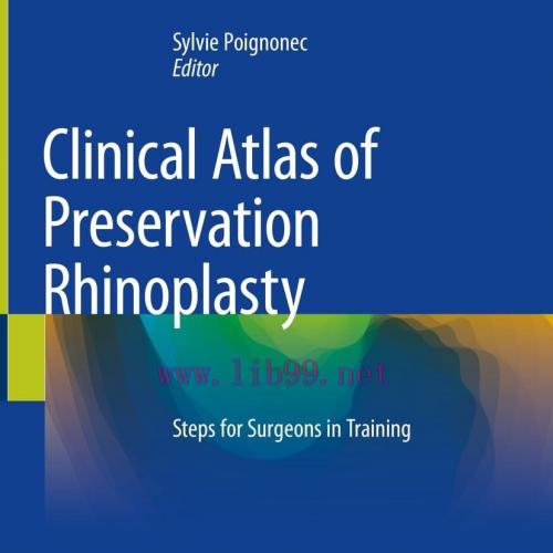 [AME]Clinical Atlas of Preservation Rhinoplasty (Original PDF)