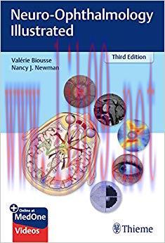 (PDF)Neuro-Ophthalmology Illustrated 3rd Edition