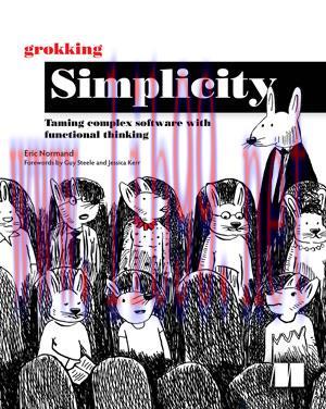 [SAIT-Ebook]Grokking Simplicity