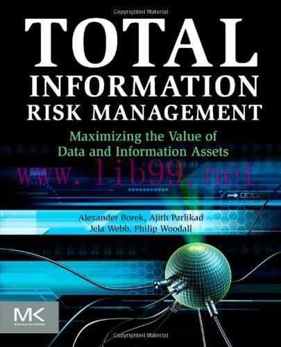 [FOX-Ebook]Total Information Risk Management
