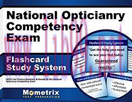 (PDF)National Opticianry Competency Exam Flashcard Study System: NOCE Test Practice Questions &...