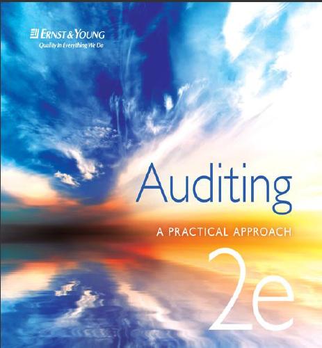 (Solution Manual)Auditing A Practical Approach, 2nd Edition.zip
