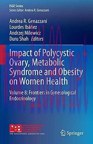 [AME]Impact of Polycystic Ovary, Metabolic Syndrome and Obesity on Women Health: Volume 8: Fron...