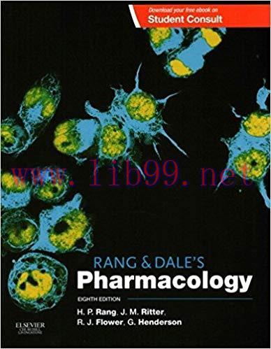 [PDF]Rang & Dale’s Pharmacology, 8th Edition