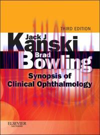 [AME]Synopsis of Clinical Ophthalmology: Expert Consult – Online and Print, 3th Edition (Origin...