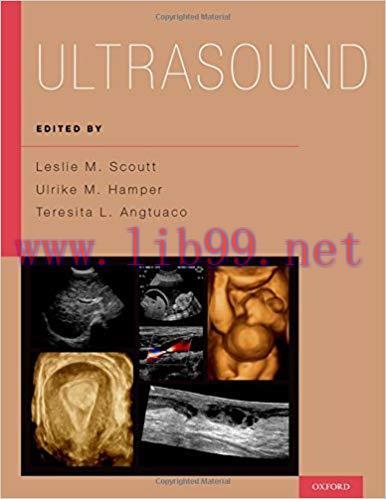 [PDF]Ultrasound [Leslie M. Scoutt]