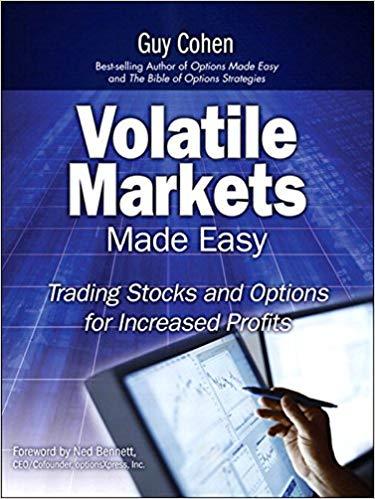 (PDF)Volatile Markets Made Easy Trading Stocks and Options for Increased Profits 1st Edition