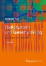 [PDF]Fließgewässer- und Auenentwicklung: Grundlagen und Erfahrungen