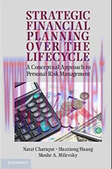 (PDF)Strategic Financial Planning over the Lifecycle: A Conceptual Approach to Personal Risk Ma...