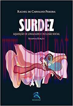 [AME]Surdez: Aquisição de Linguagem e Inclusão Social, 2nd Edition (Original PDF)