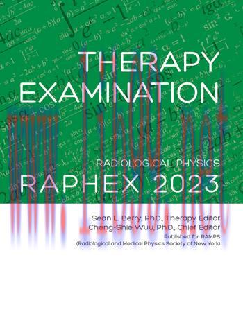 [AME]RAPHEX 2023 Therapy Exam and Answers (High Quality Image PDF)
