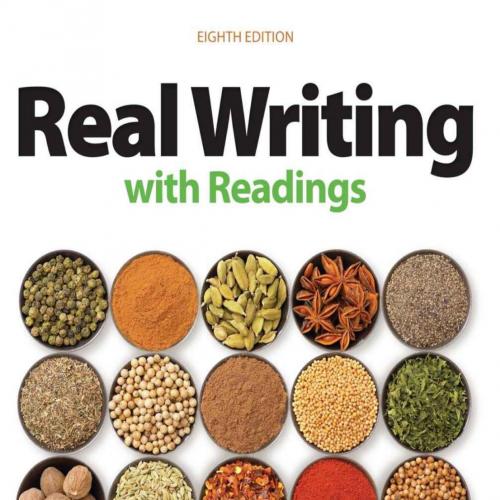 Real Writing with Readings_ Paragraphs and Essays for College, Work, and Everyday Life - Susan ...
