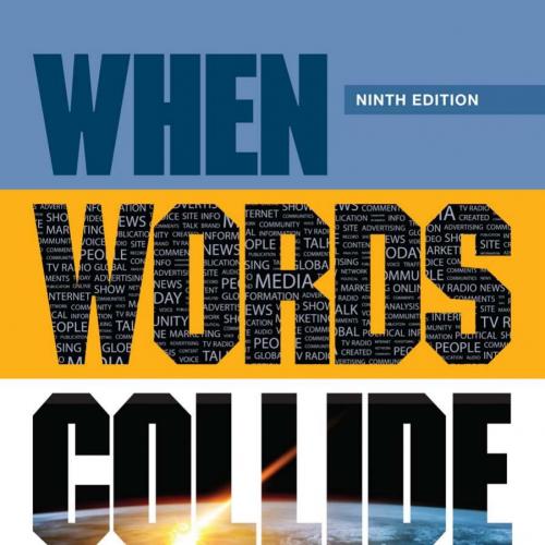 When Words Collide, 9th ed. - Wei Zhi