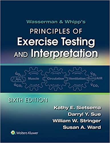 (PDF)Wasserman & Whipp’s Principles of Exercise Testing and Interpretation Including Pathophysi...