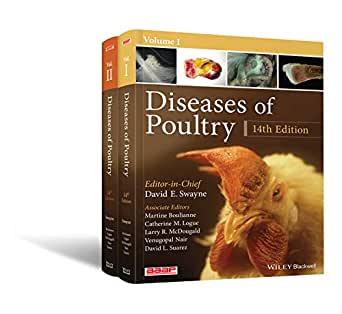 Diseases of Poultry 14th Edition