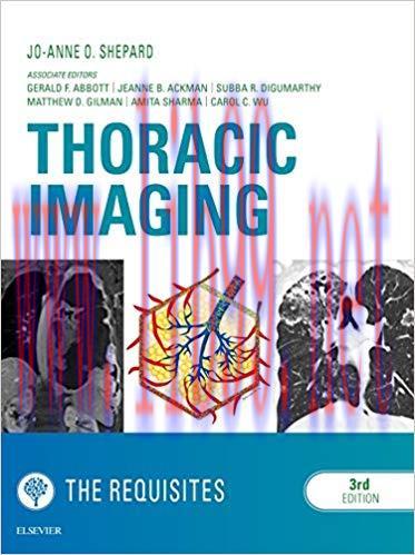[PDF]Thoracic Imaging The Requisites E-Book, 3rd Edition