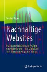 [PDF]Nachhaltige Websites: Praktischer Leitfaden zur Prüfung und Optimierung – mit zahlreichen ...