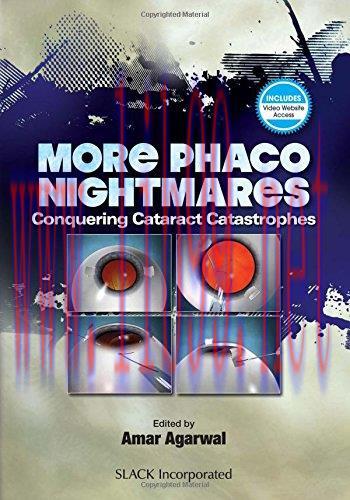 [AME]More Phaco Nightmares: Conquering Cataract Catastrophes (EPUB)