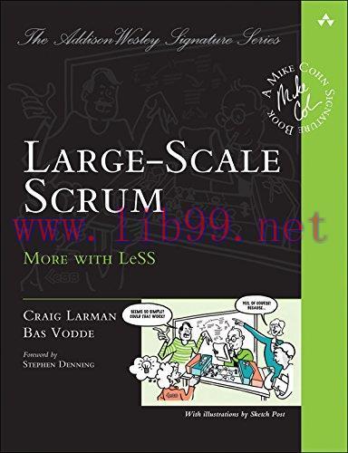 [FOX-Ebook]Large-Scale Scrum: More with LeSS