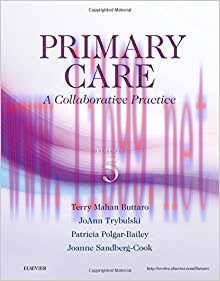 [PDF]Primary Care: A Collaborative Practice 5th Edition