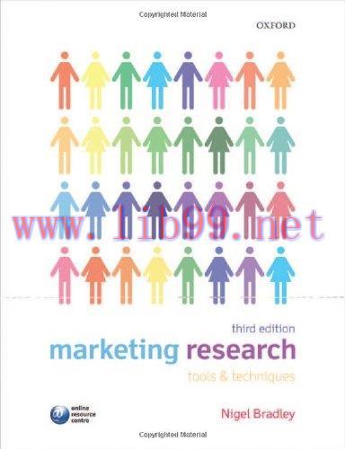 [FOX-Ebook]Marketing Research: Tools and Techniques, 3rd Edition