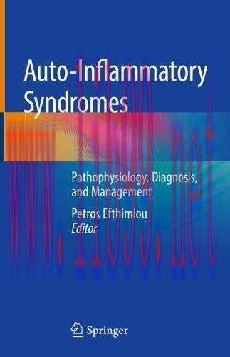 [AME]Auto-Inflammatory Syndromes: Pathophysiology, Diagnosis, and Management (EPUB)