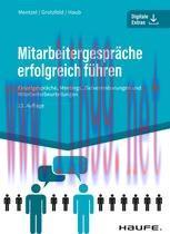 [PDF]Mitarbeitergespräche erfolgreich führen: Einzelgespräche, Meetings, Zielvereinbarungen und...