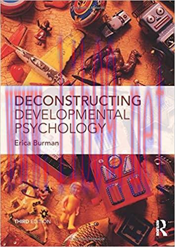 (PDF)Deconstructing Developmental Psychology