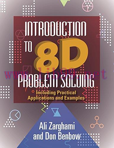 (PDF)Introduction to 8D Problem Solving: Including Practical Applications and Examples