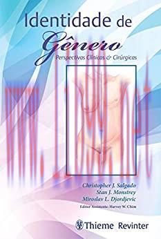 [AME]Identidade de Gênero: Perspectivas Clínicas e Cirúrgicas (Original PDF)