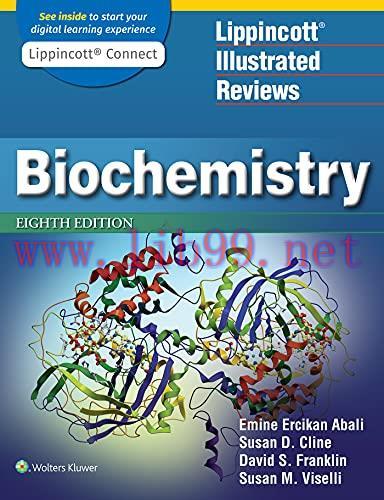 [AME]Lippincott Illustrated Reviews: Biochemistry, 8th Edition (EPUB)