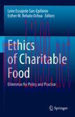[PDF]Ethics of Charitable Food: Dilemmas for Policy and Practice