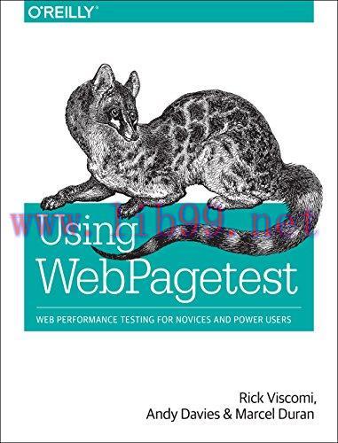 [FOX-Ebook]Using WebPagetest