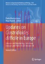 [PDF]Update_s on Clostridioides difficile in Europe: Advances in Microbiology, Infectious Disea...