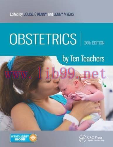 [AME]Obstetrics by Ten Teachers (Volume 2), 20th ed (PDF)