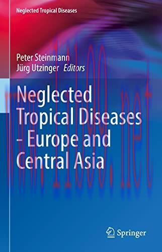 [AME]Neglected Tropical Diseases – Europe and Central Asia (Original PDF)