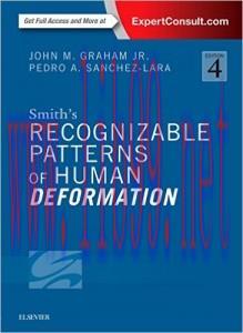 [AME]Smith’s Recognizable Patterns of Human Deformation, 4th Edition (ORIGINAL PDF from_ Publis...