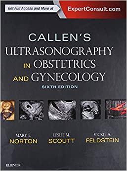 (PDF)Callen’s Ultrasonography in Obstetrics and Gynecology