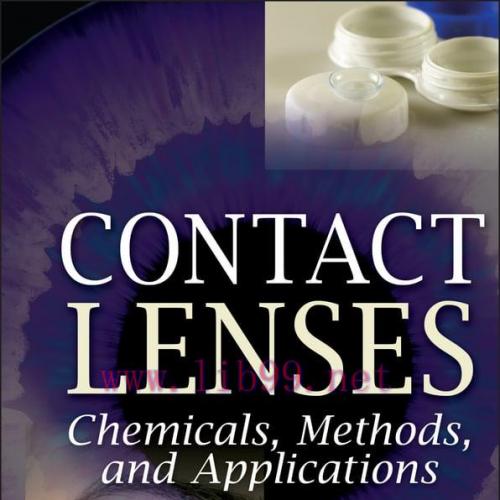 [AME]Contact Lenses: Chemicals, Methods, and Applications (EPUB)
