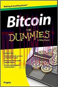 Bitcoin For Dummies 1st Edition,