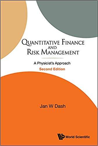 (PDF)Quantitative Finance and Risk ManagementA Physicist’s Approach 2nd Edition