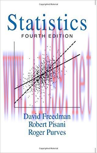 (PDF)Statistics (Fourth Edition) 4th Edition