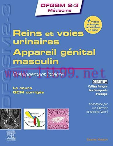 [AME]Reins et voies urinaires - Appareil génital masculin: Enseignement intégré (DFGSM2-3 Médec...