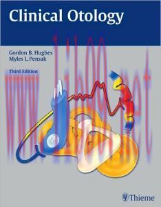[AME]Clinical Otology 3rd edition (Original PDF)