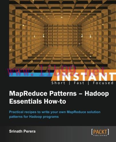 [FOX-Ebook]Instant MapReduce Patterns: Hadoop Essentials How-to