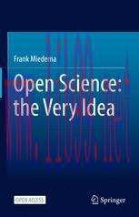 [PDF]Open Science: the Very Idea