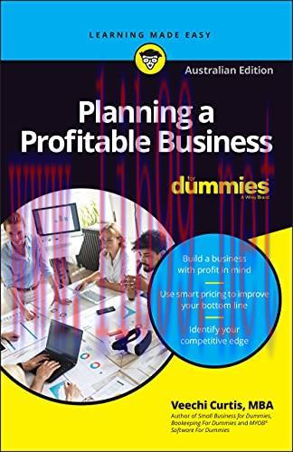 [FOX-Ebook]Planning a Profitable Business For Dummies