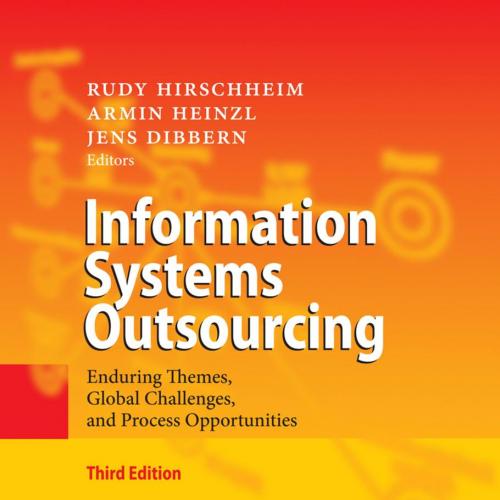 Information Systems Outsourcing - Wei Zhi