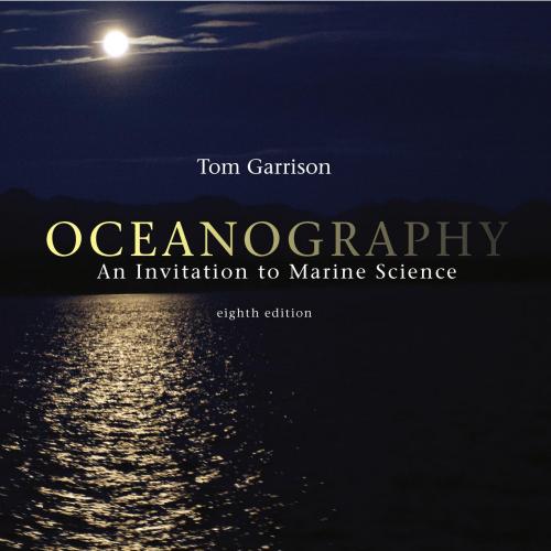 Oceanography An Invitation to Marine Science 8th Edition