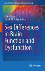 [PDF]Sex Differences in Brain Function and Dysfunction